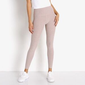 Beyond Yoga Spacedye High Waisted Caught In The Midi 7/8 Yoga Leggings Chai XS